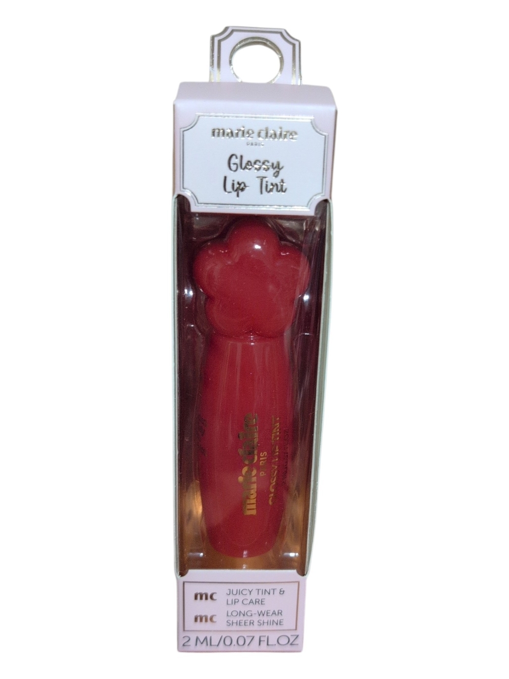 Glossy Lip Tint - Burning Petal